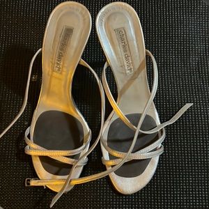 Charles David Strappy Heel
